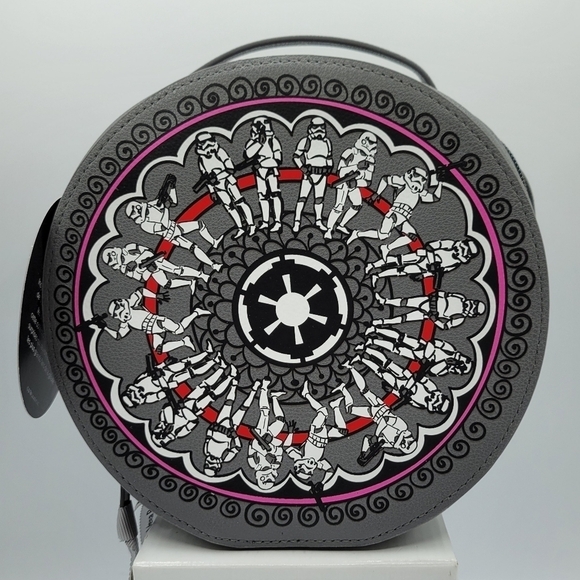 Vera Bradley Star Wars Far Far Away Whimsy Cosmetic Case Bag - Picture 1 of 8